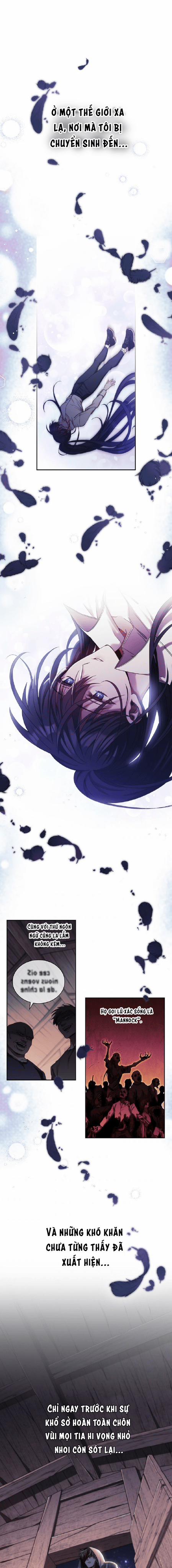 Mối Tình Chông Gai 1 trang 1