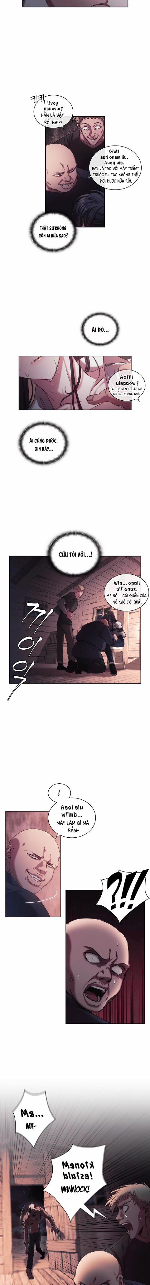 Mối Tình Chông Gai 1 trang 10