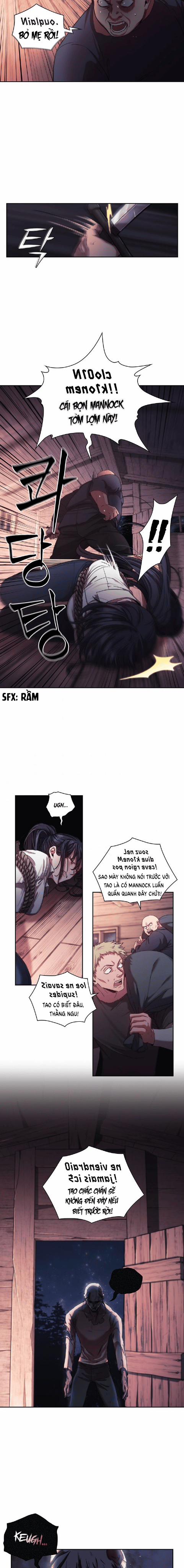 Mối Tình Chông Gai 1 trang 11