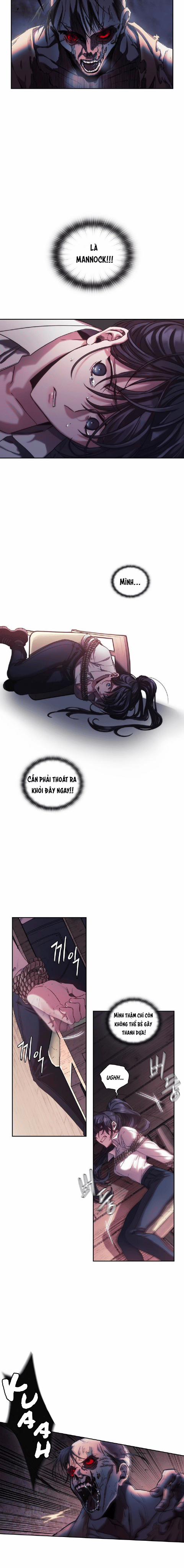 Mối Tình Chông Gai 1 trang 12