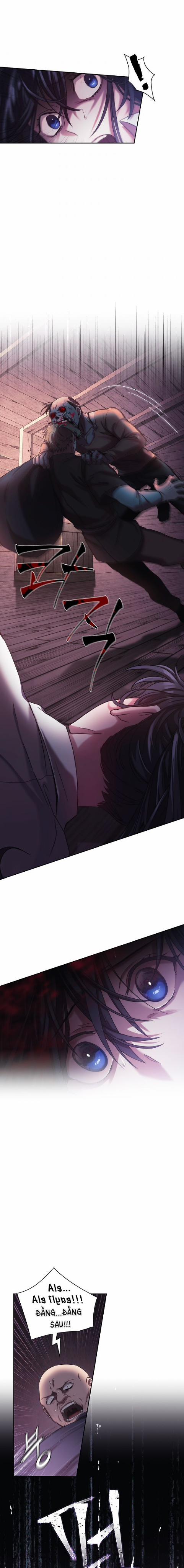 Mối Tình Chông Gai 1 trang 13