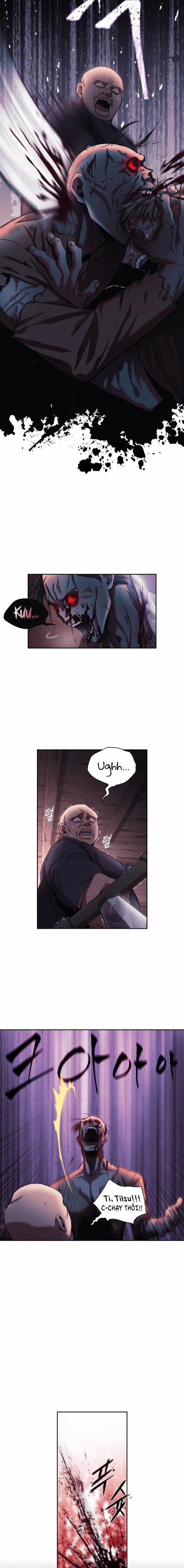 Mối Tình Chông Gai 1 trang 14