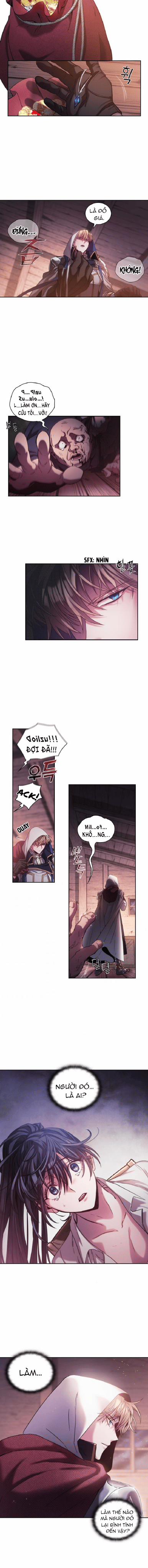 Mối Tình Chông Gai 1 trang 17