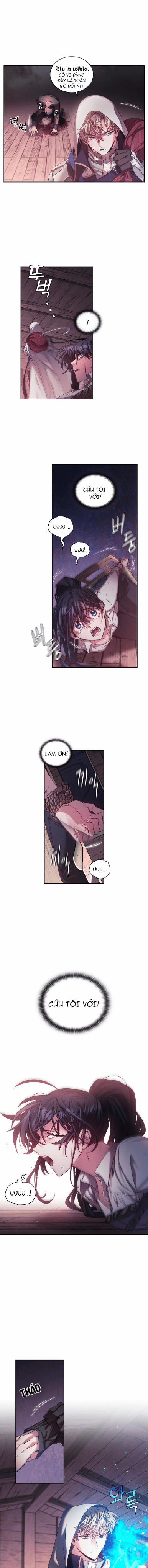 Mối Tình Chông Gai 1 trang 18