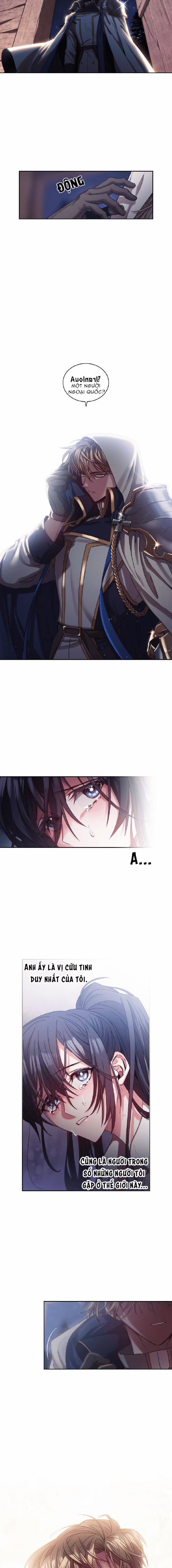 Mối Tình Chông Gai 1 trang 2