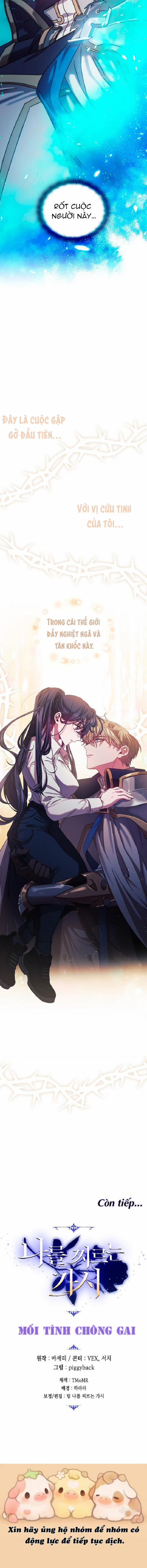 Mối Tình Chông Gai 1 trang 21