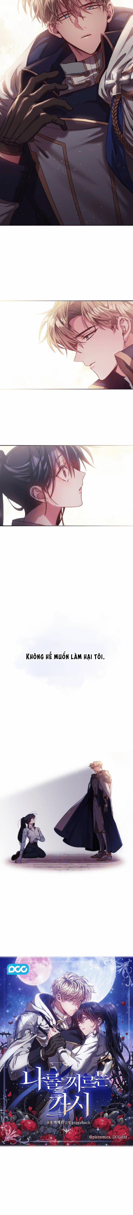 Mối Tình Chông Gai 1 trang 3