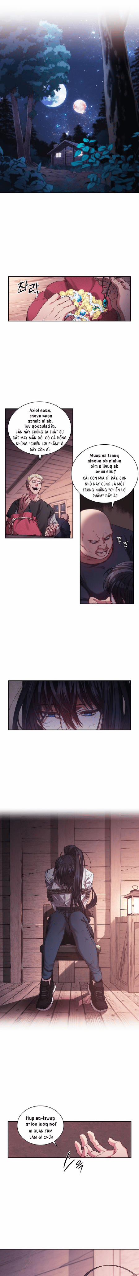 Mối Tình Chông Gai 1 trang 4