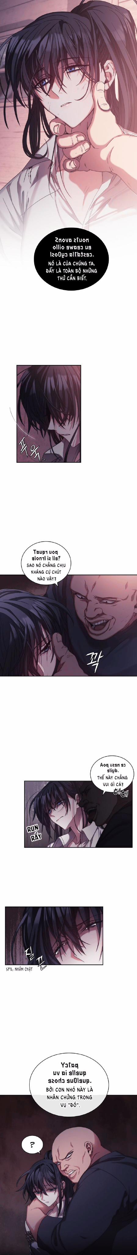 Mối Tình Chông Gai 1 trang 5