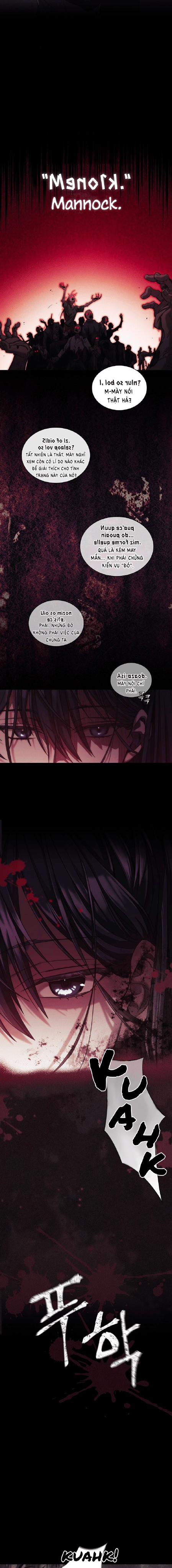 Mối Tình Chông Gai 1 trang 6