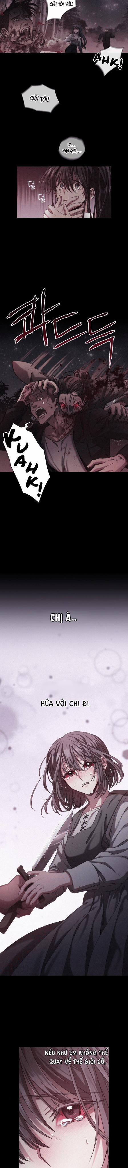 Mối Tình Chông Gai 1 trang 7