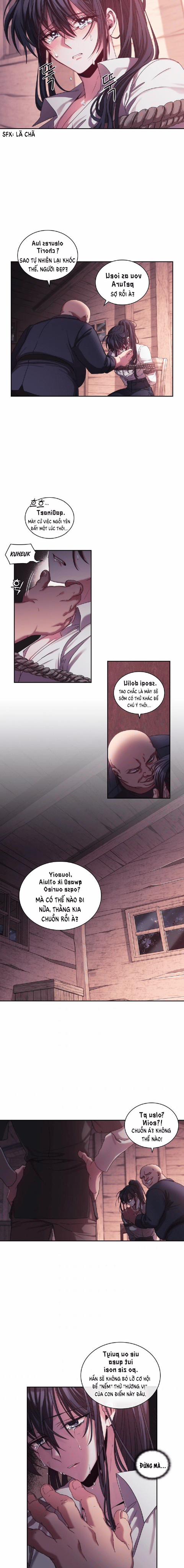 Mối Tình Chông Gai 1 trang 9