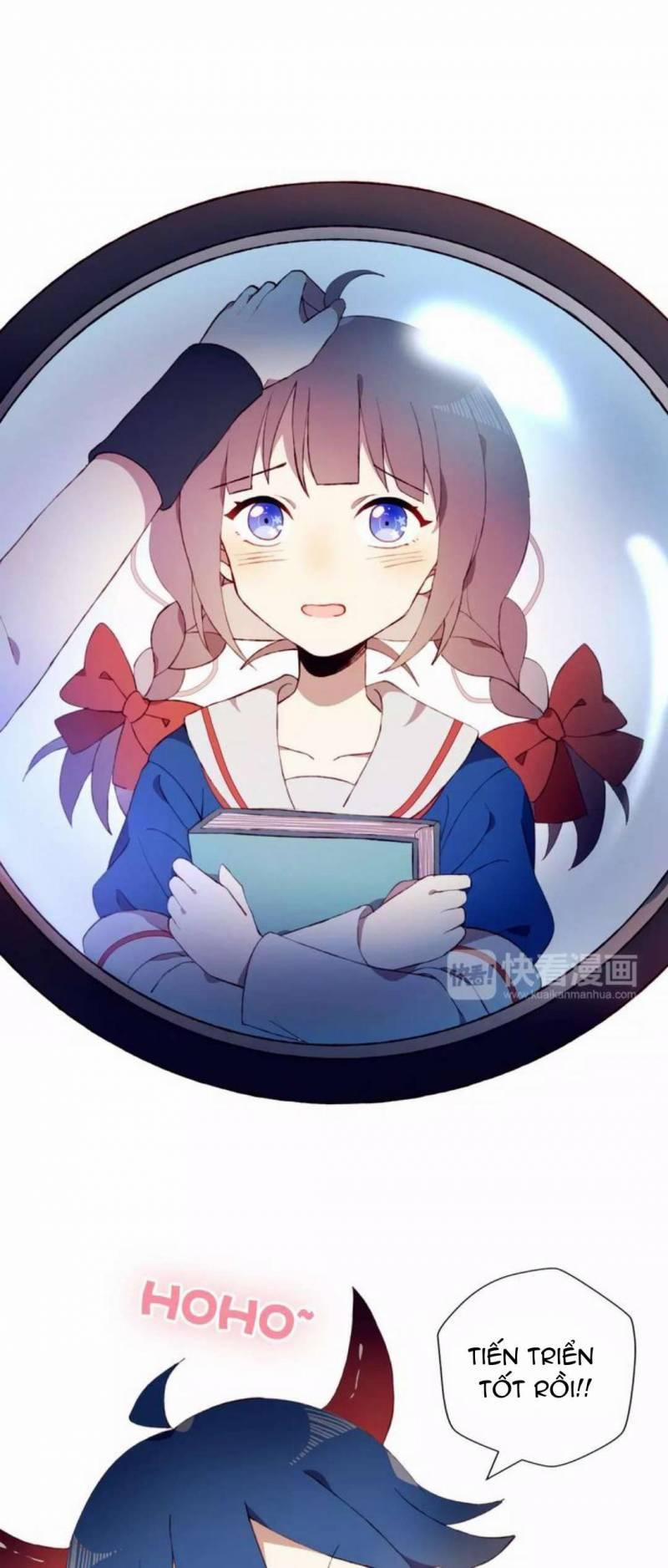 Mối Tình Đầu Chưa Được Trọn Vẹn 4 trang 1