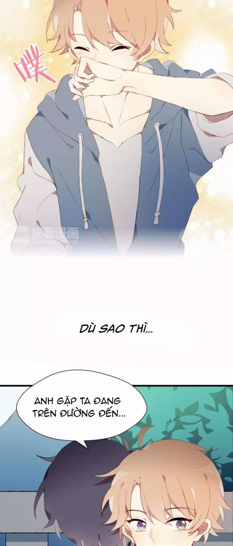 Mối Tình Đầu Chưa Được Trọn Vẹn 4 trang 14