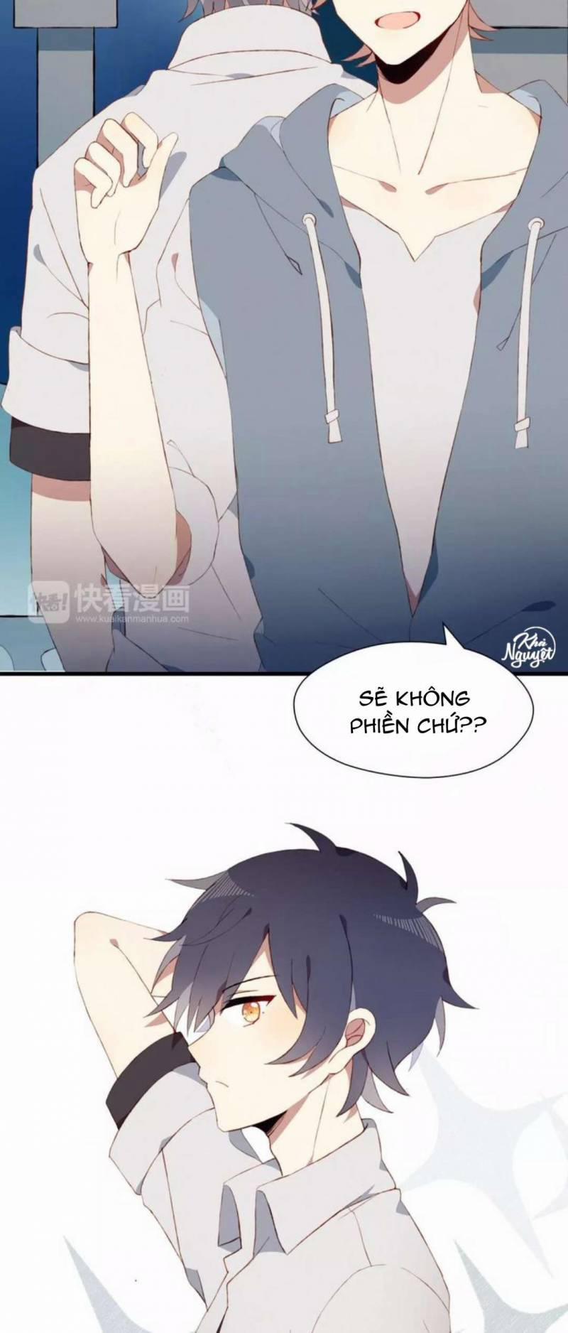 Mối Tình Đầu Chưa Được Trọn Vẹn 4 trang 15