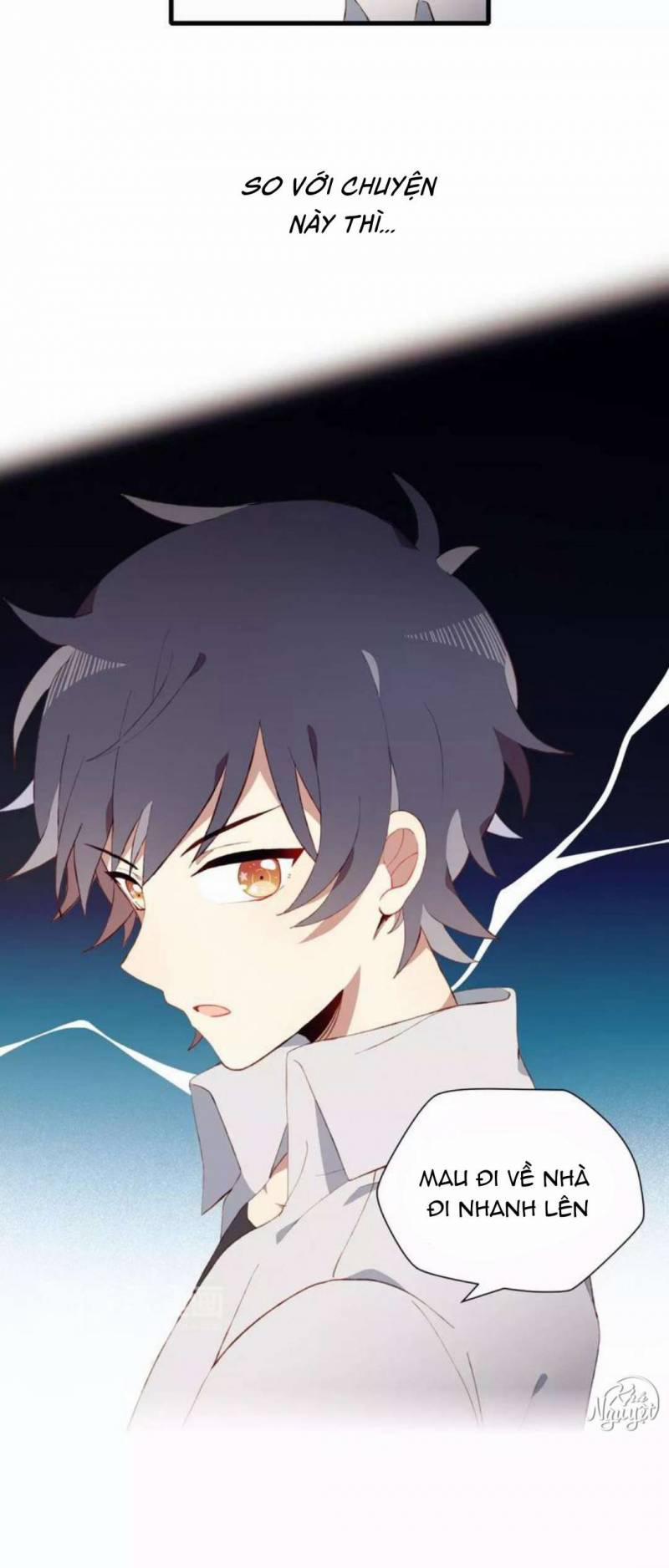 Mối Tình Đầu Chưa Được Trọn Vẹn 4 trang 18