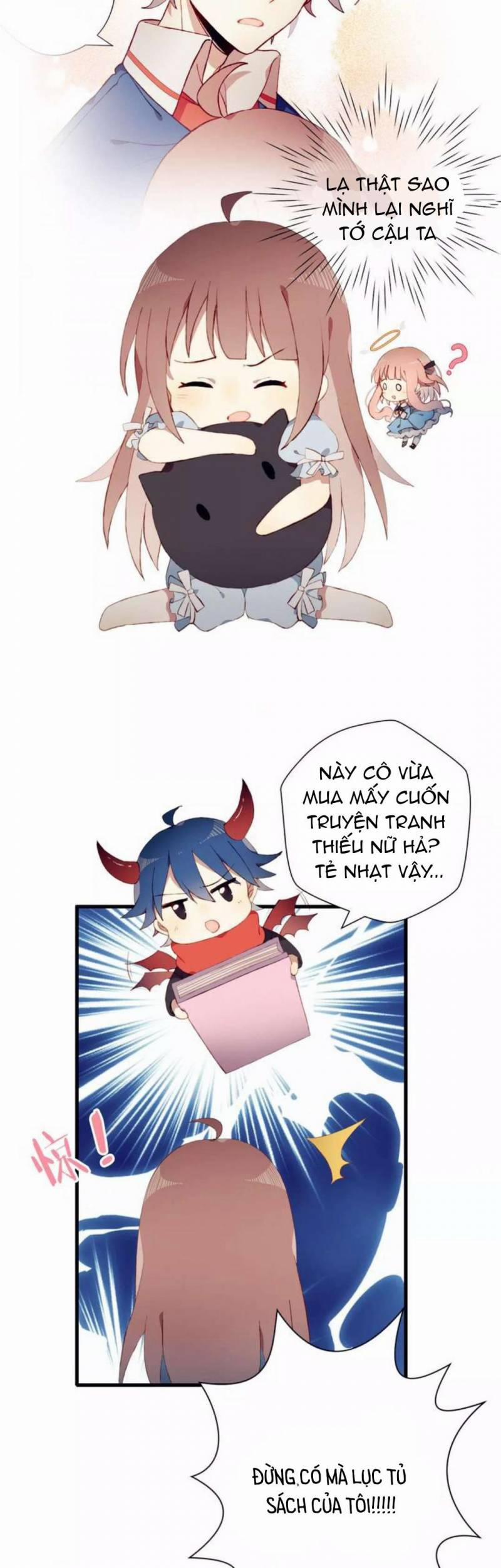 Mối Tình Đầu Chưa Được Trọn Vẹn 4 trang 7