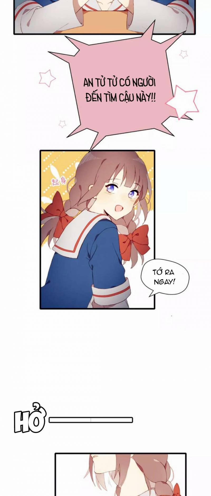 Mối Tình Đầu Chưa Được Trọn Vẹn 7 trang 10