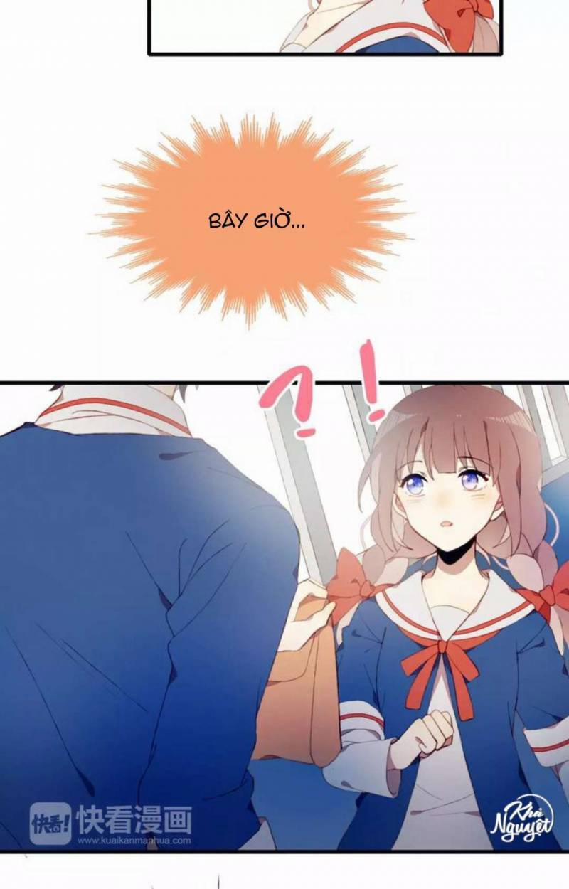 Mối Tình Đầu Chưa Được Trọn Vẹn 7 trang 11