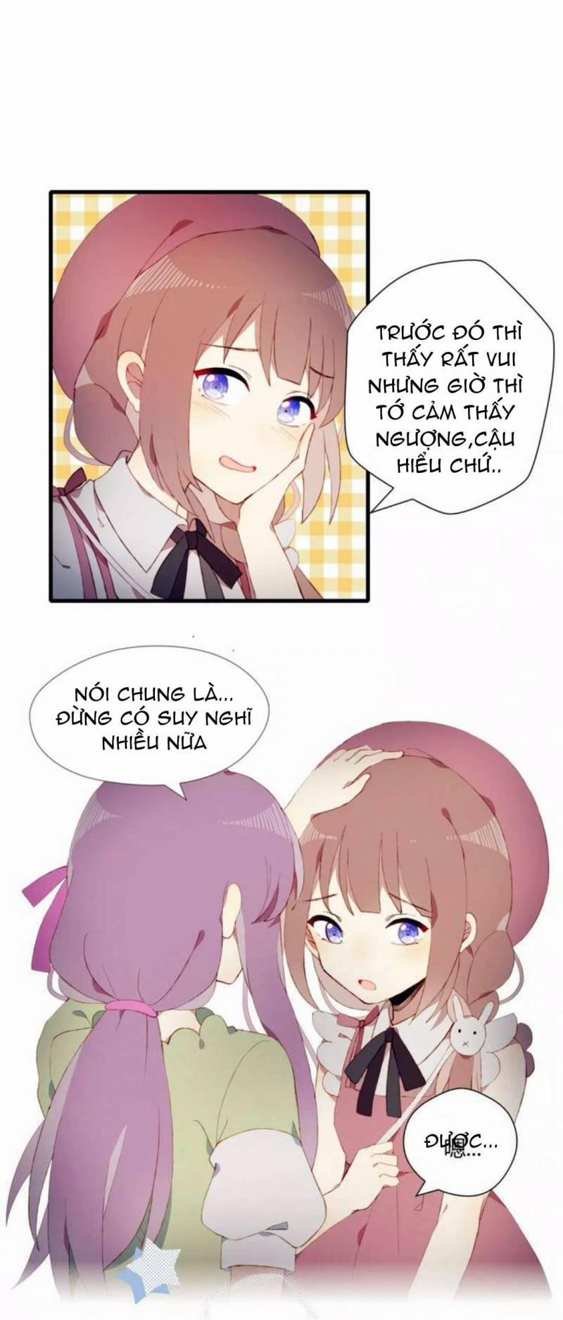 Mối Tình Đầu Chưa Được Trọn Vẹn 7 trang 5