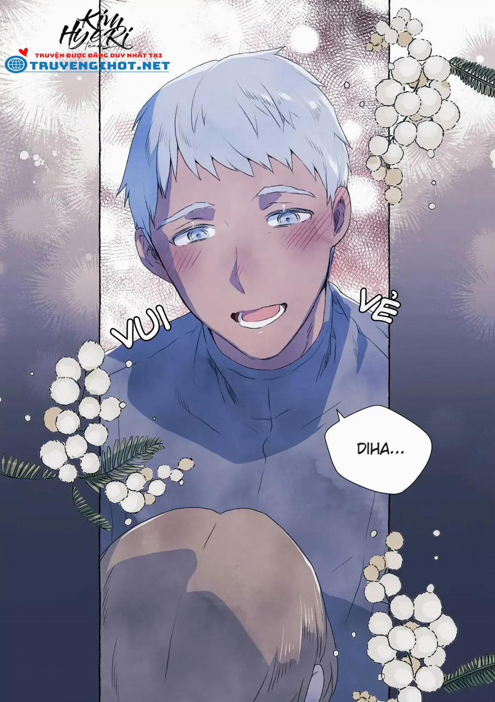 Mối Tình Đầu Của Chàng Sói Khờ 1 trang 13