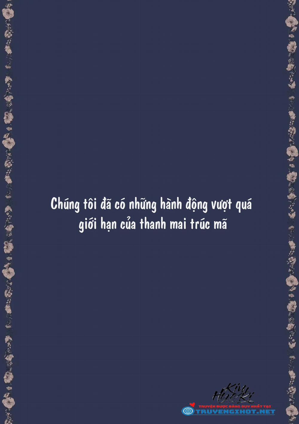 Mối Tình Đầu Của Chàng Sói Khờ 1 trang 14