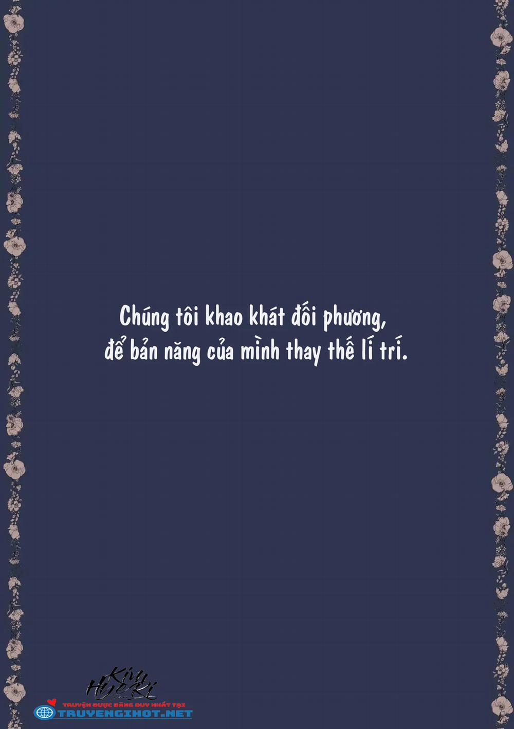 Mối Tình Đầu Của Chàng Sói Khờ 1 trang 18