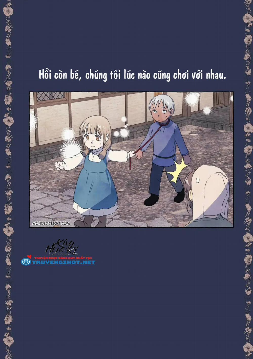 Mối Tình Đầu Của Chàng Sói Khờ 1 trang 6