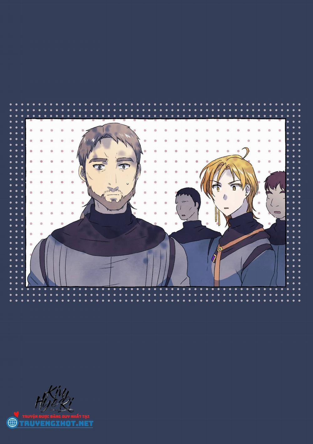 Mối Tình Đầu Của Chàng Sói Khờ 10 trang 6