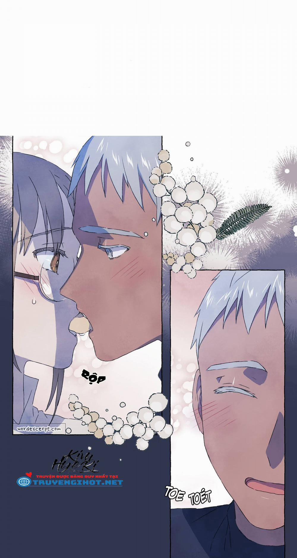 Mối Tình Đầu Của Chàng Sói Khờ 11 trang 2