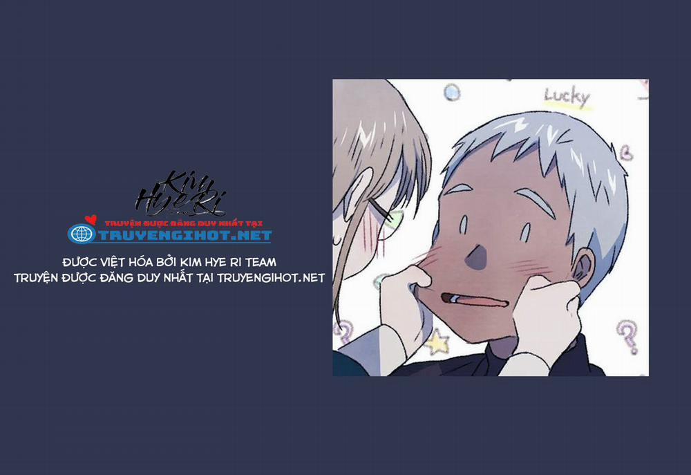 Mối Tình Đầu Của Chàng Sói Khờ 11 trang 31