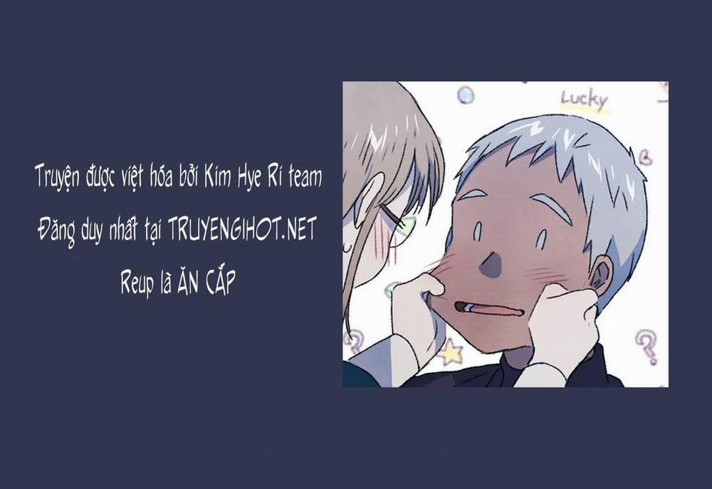 Mối Tình Đầu Của Chàng Sói Khờ 12 trang 20