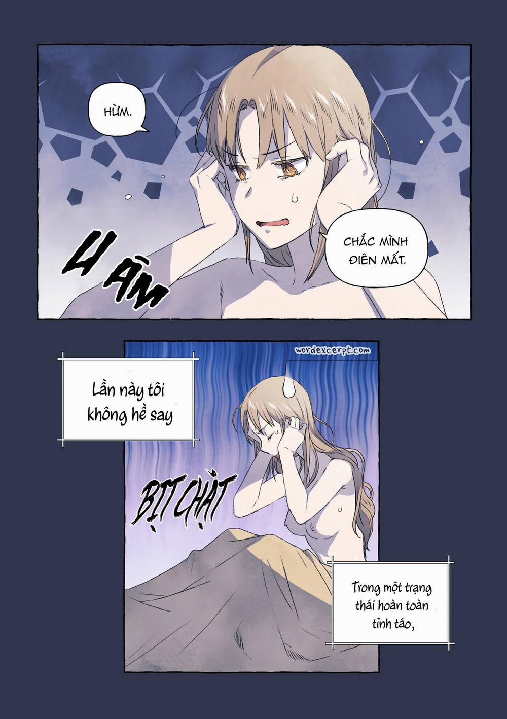 Mối Tình Đầu Của Chàng Sói Khờ 13 trang 18