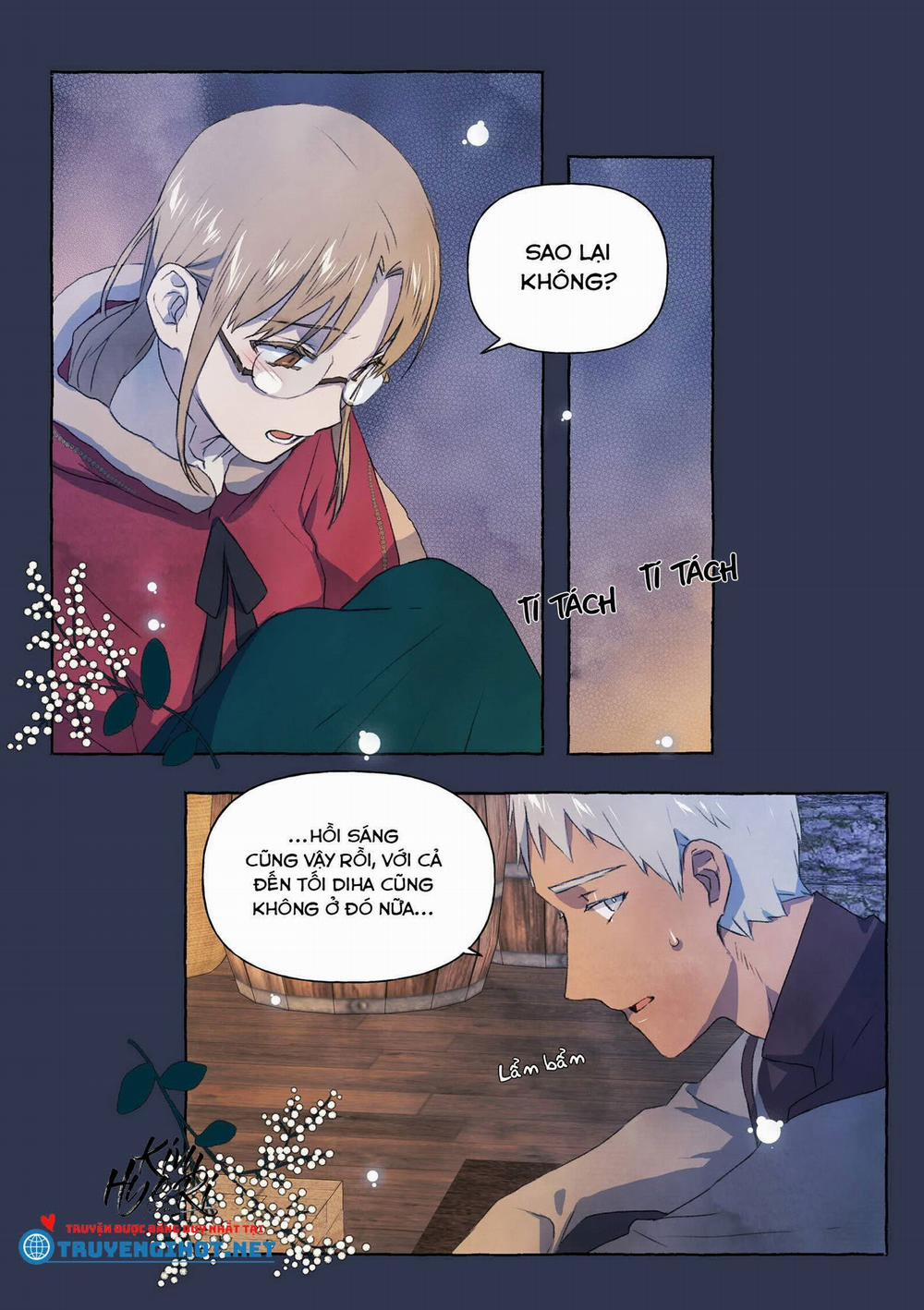 Mối Tình Đầu Của Chàng Sói Khờ 16 trang 15