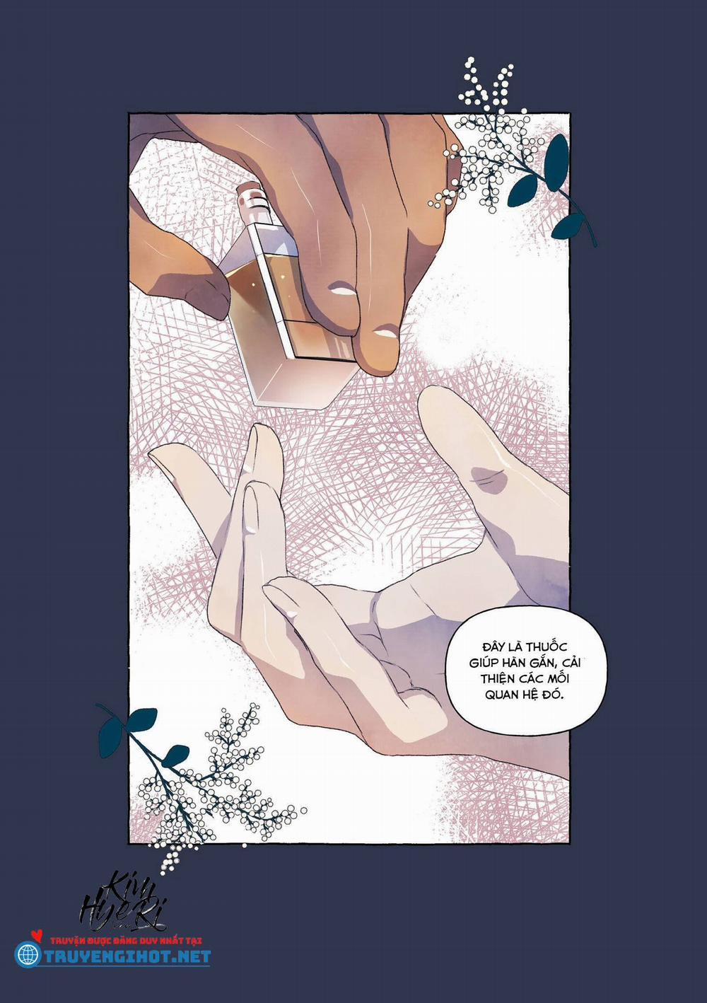 Mối Tình Đầu Của Chàng Sói Khờ 16 trang 30