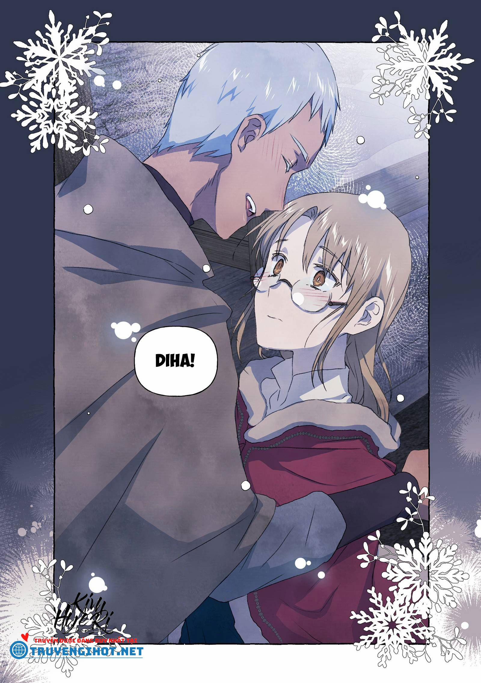 Mối Tình Đầu Của Chàng Sói Khờ 16 trang 7