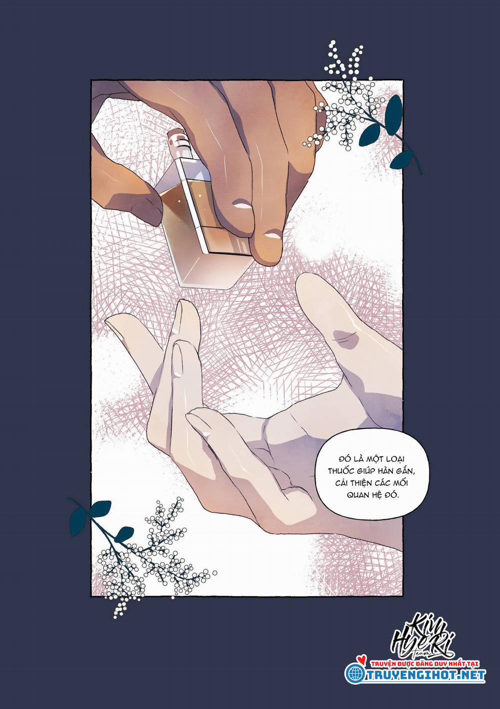 Mối Tình Đầu Của Chàng Sói Khờ 17 trang 1