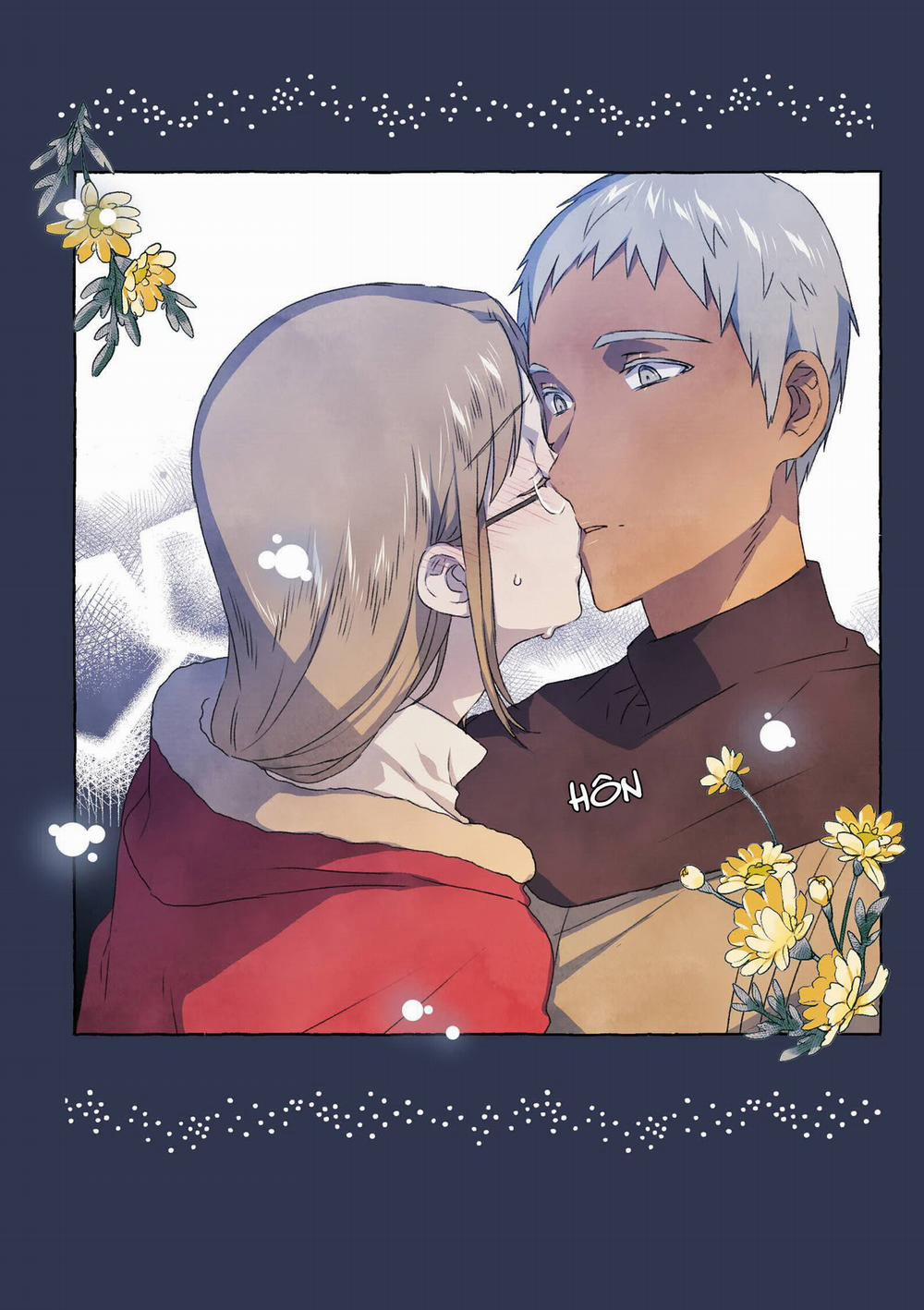 Mối Tình Đầu Của Chàng Sói Khờ 17 trang 19