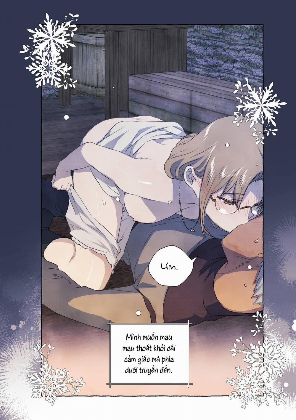 Mối Tình Đầu Của Chàng Sói Khờ 17 trang 29