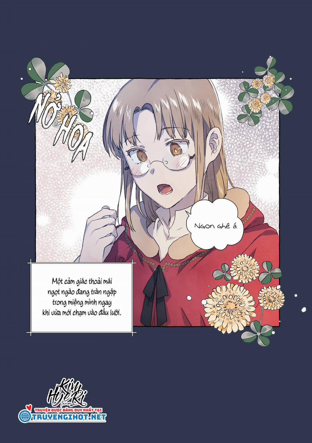 Mối Tình Đầu Của Chàng Sói Khờ 17 trang 4