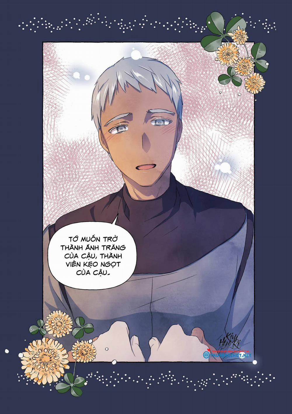 Mối Tình Đầu Của Chàng Sói Khờ 19 trang 15