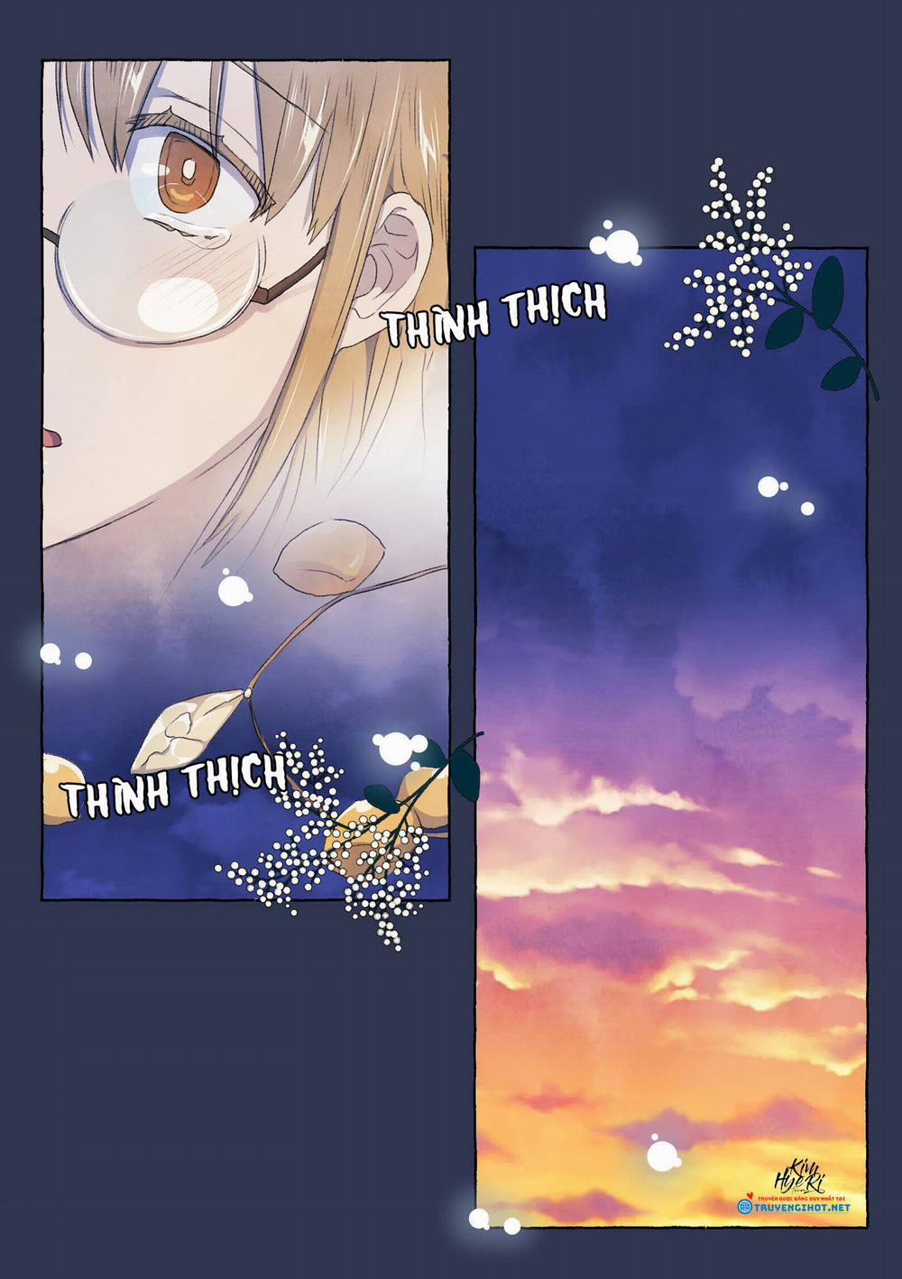 Mối Tình Đầu Của Chàng Sói Khờ 19 trang 16