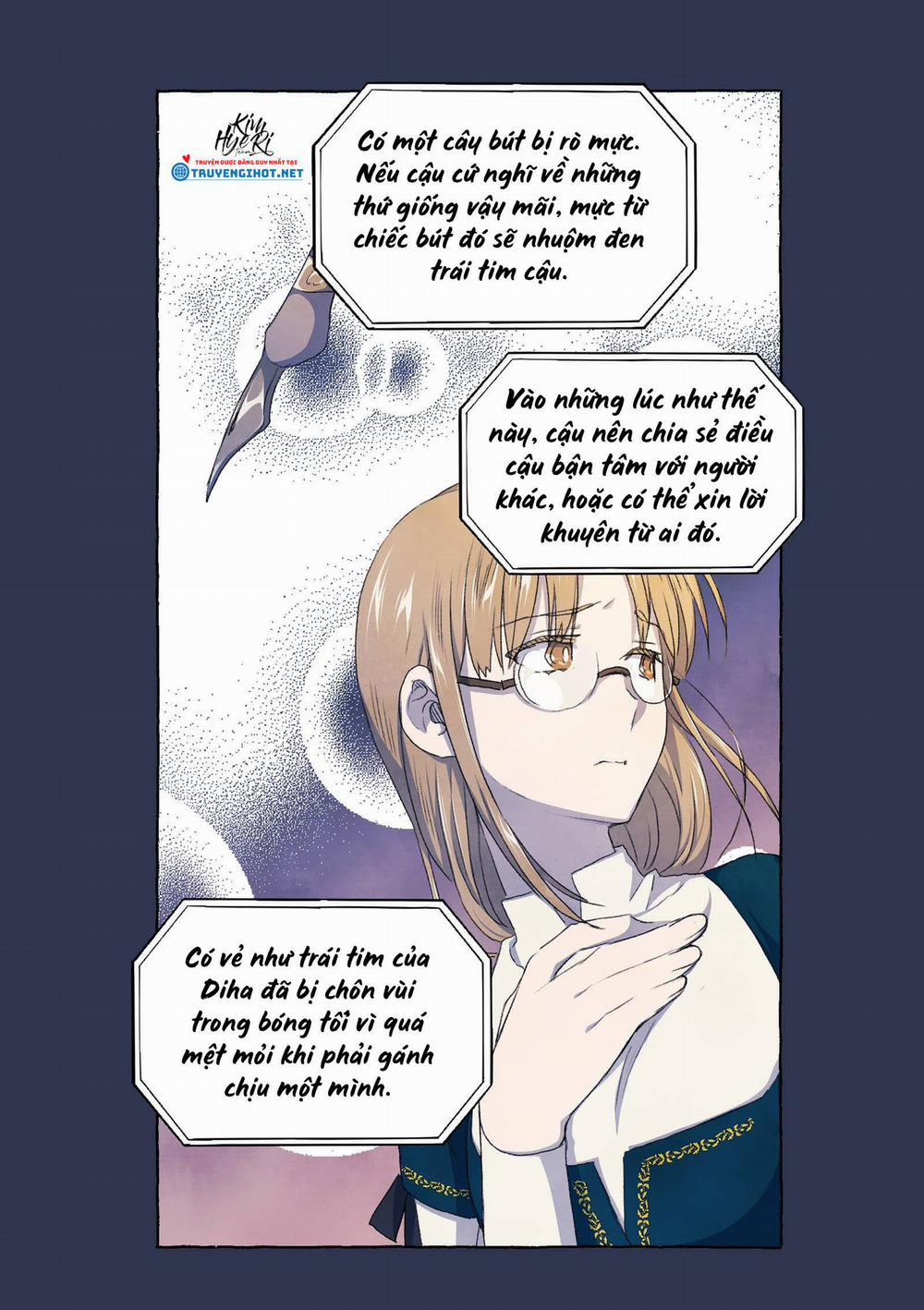 Mối Tình Đầu Của Chàng Sói Khờ 19 trang 24