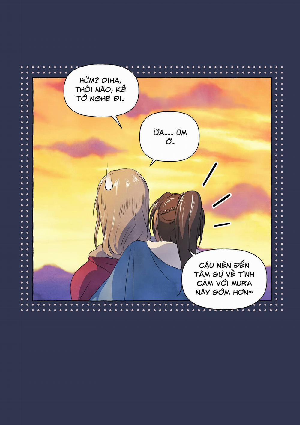 Mối Tình Đầu Của Chàng Sói Khờ 19 trang 26