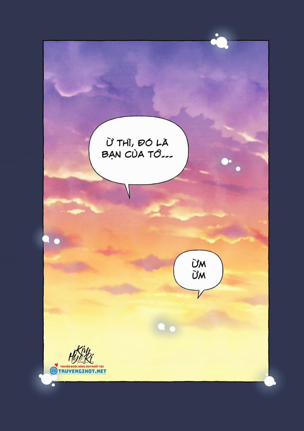 Mối Tình Đầu Của Chàng Sói Khờ 19 trang 29