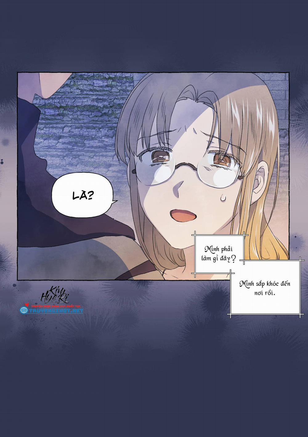 Mối Tình Đầu Của Chàng Sói Khờ 19 trang 3