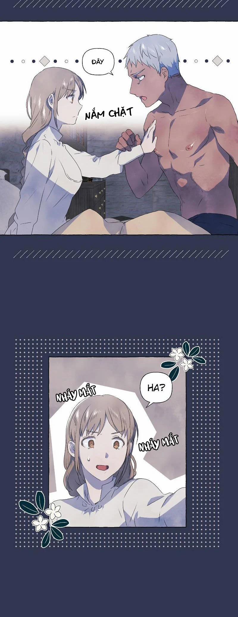 Mối Tình Đầu Của Chàng Sói Khờ 2 trang 21