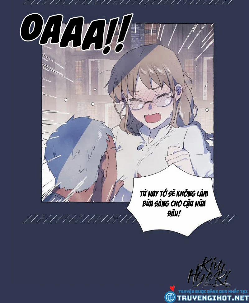 Mối Tình Đầu Của Chàng Sói Khờ 2 trang 8