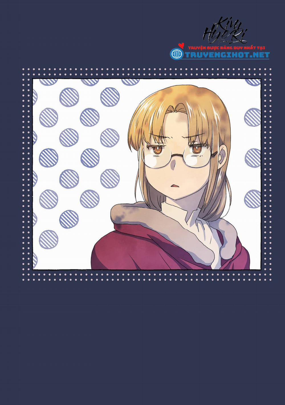 Mối Tình Đầu Của Chàng Sói Khờ 20 trang 9