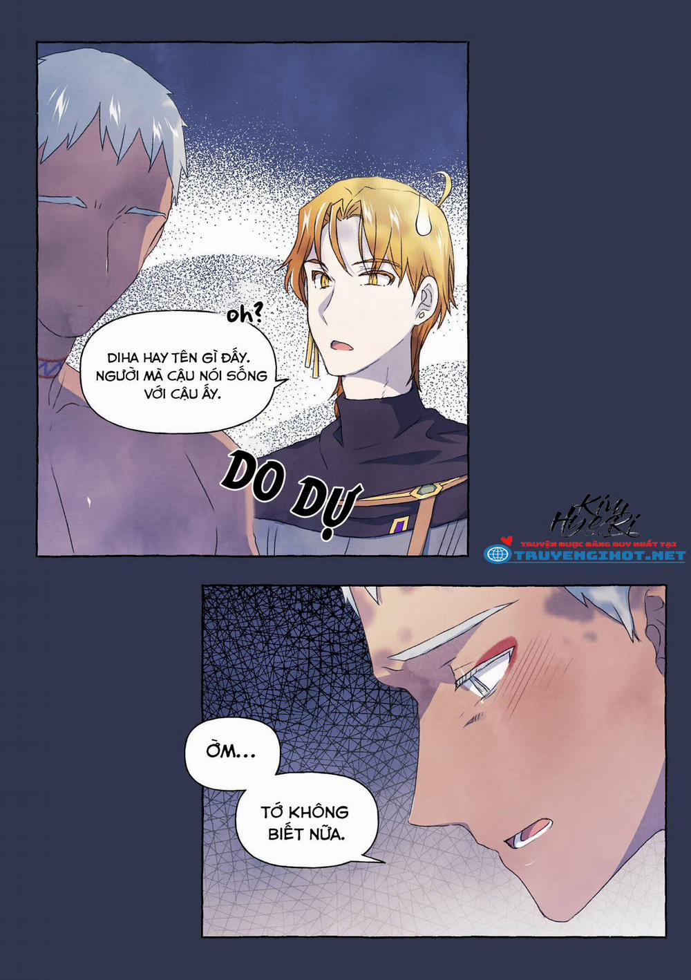 Mối Tình Đầu Của Chàng Sói Khờ 21 trang 15